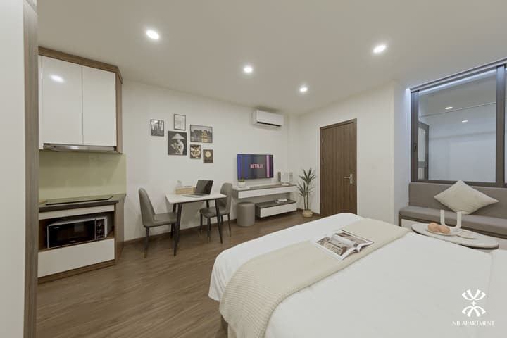 NB APARTMENT - KIM MA