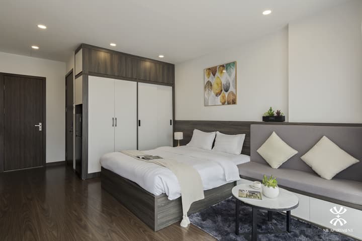 NB APARTMENT - KIM MA