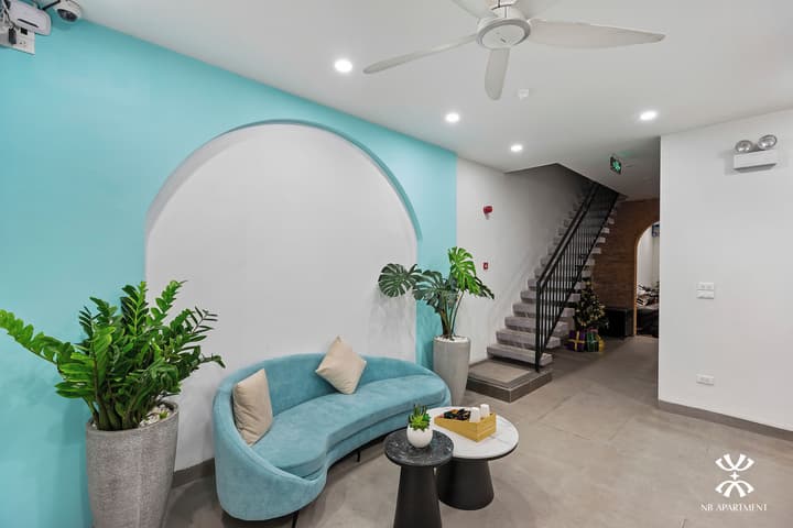 NB APARTMENT - KIM MA