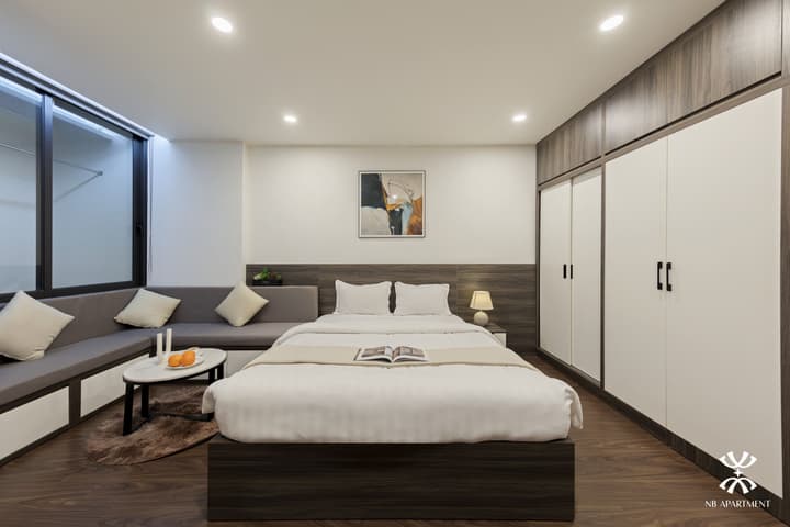 NB APARTMENT - KIM MA