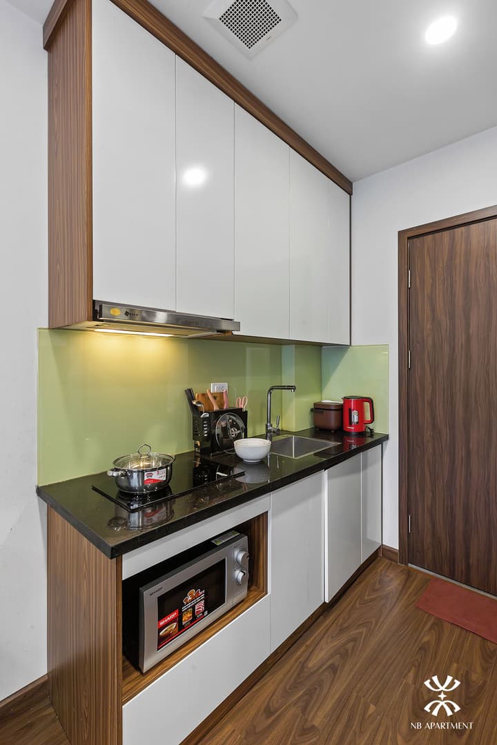 NB APARTMENT - KIM MA