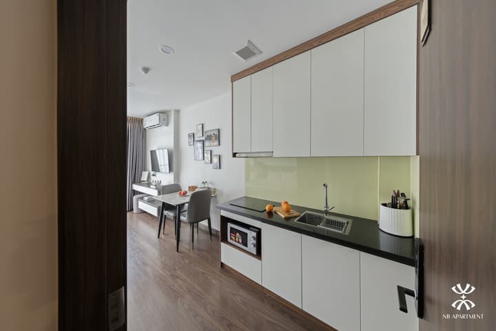 NB APARTMENT - KIM MA