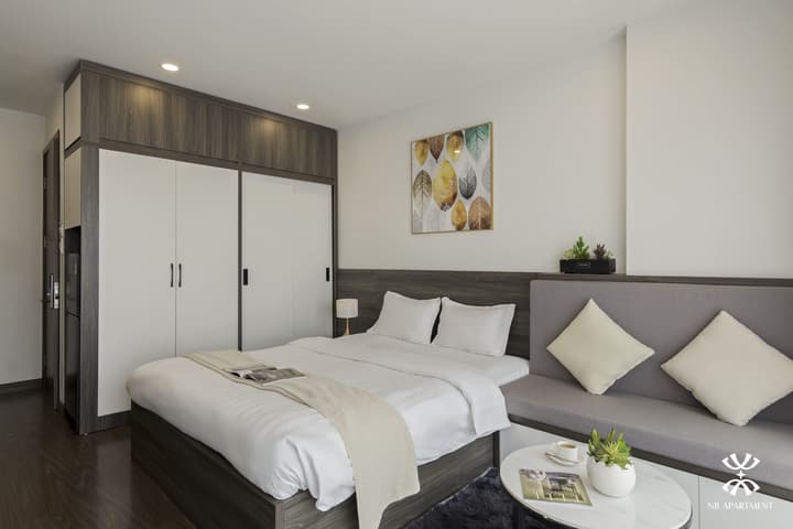 NB APARTMENT - KIM MA