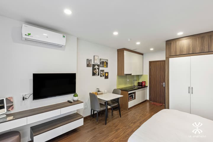 NB APARTMENT - KIM MA