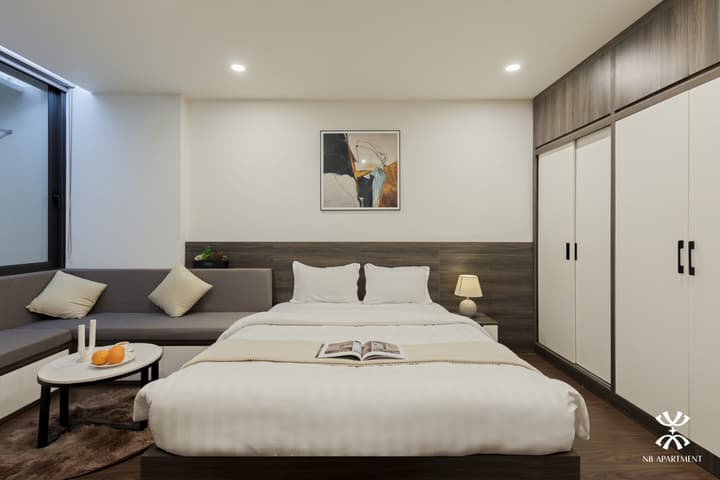 NB APARTMENT - KIM MA