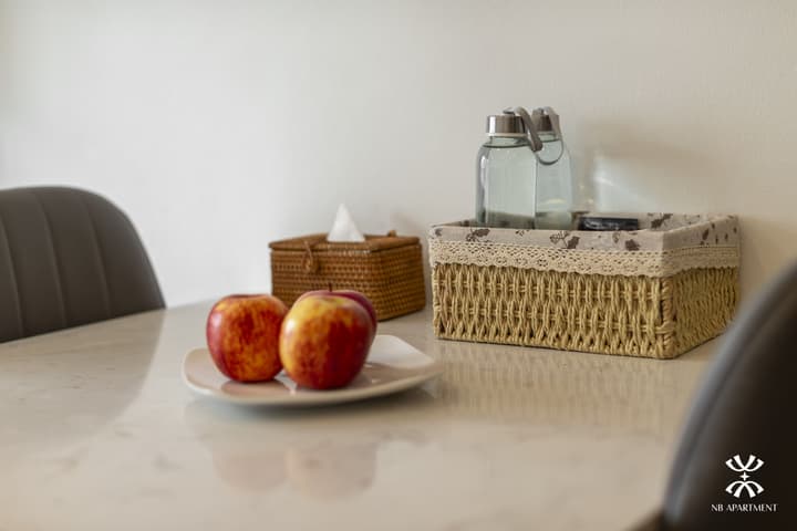 NB APARTMENT - KIM MA