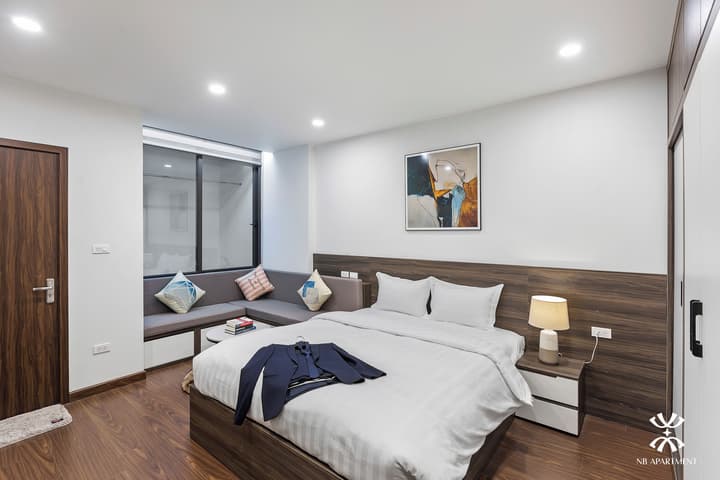 NB APARTMENT - KIM MA
