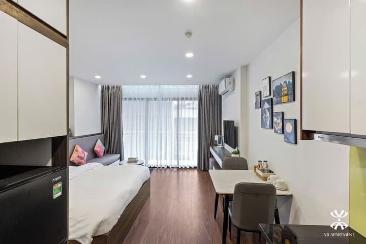NB APARTMENT - KIM MA