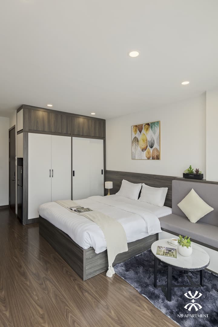 NB APARTMENT - KIM MA