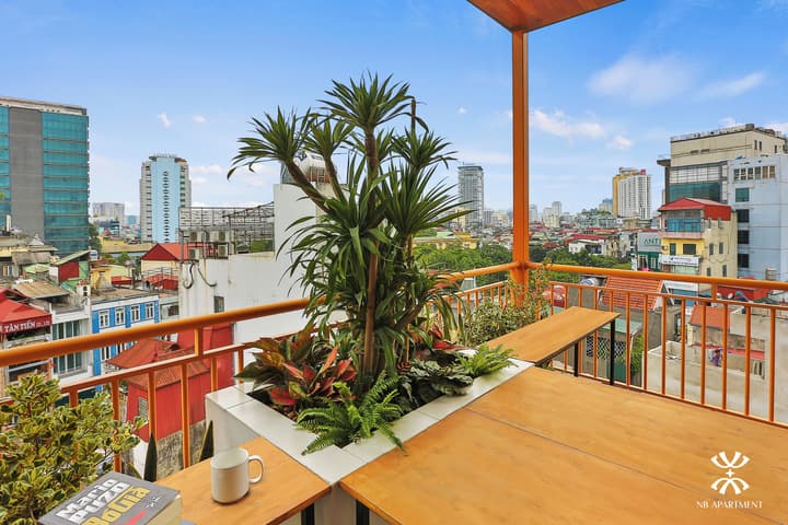 NB APARTMENT - KIM MA