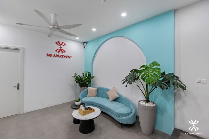 NB APARTMENT - KIM MA
