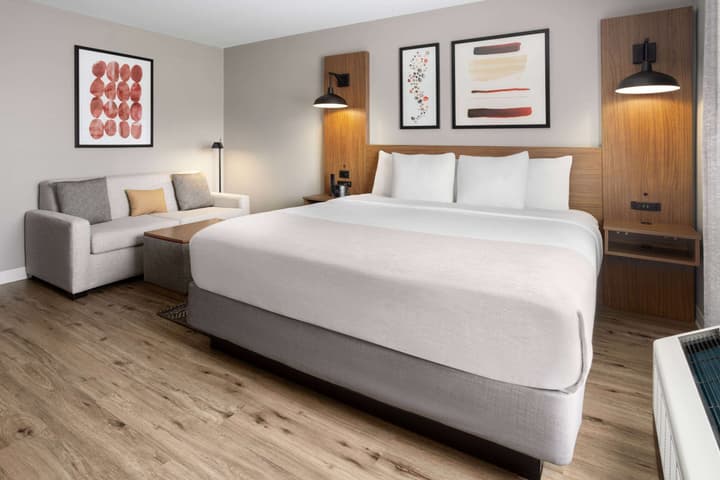 Hawthorn Extended Stay by Wyndham Williston/Burlington