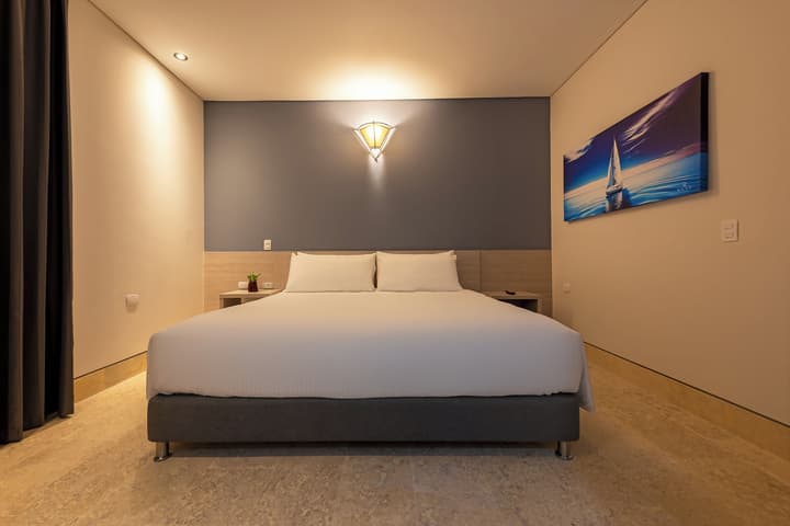 Hotel Rilux Cartagena