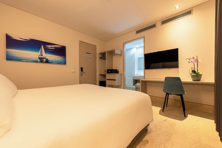 Hotel Rilux Cartagena
