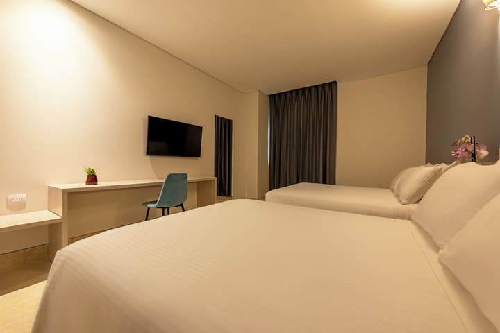 Hotel Rilux Cartagena