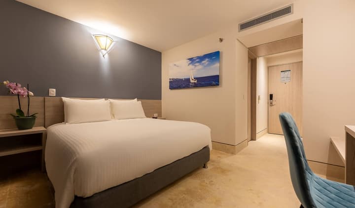Hotel Rilux Cartagena