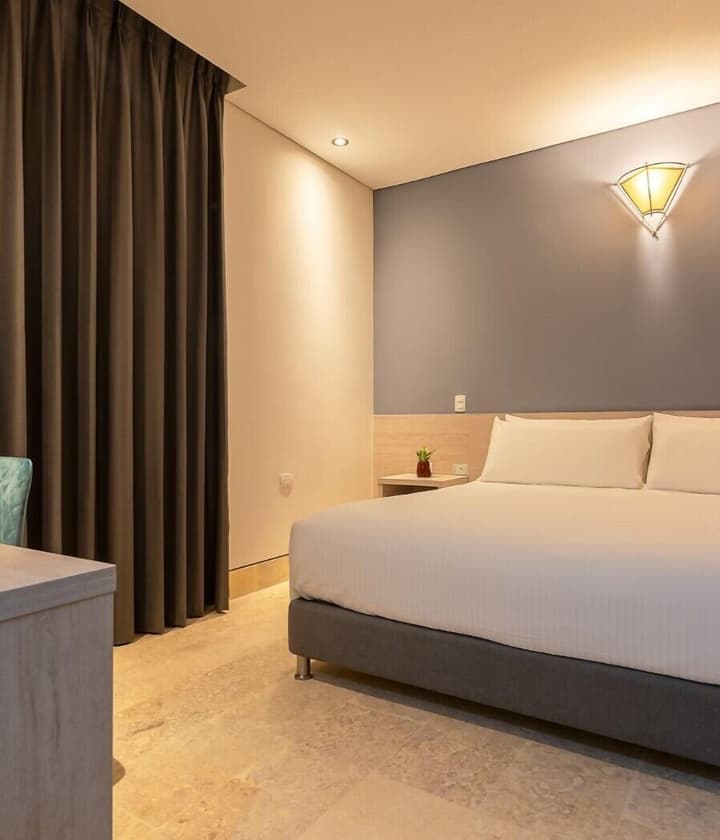 Hotel Rilux Cartagena