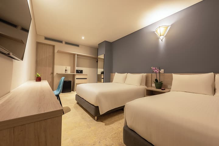 Hotel Rilux Cartagena
