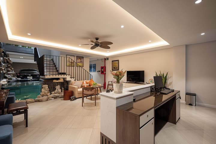 Cozrum Home - Kena House