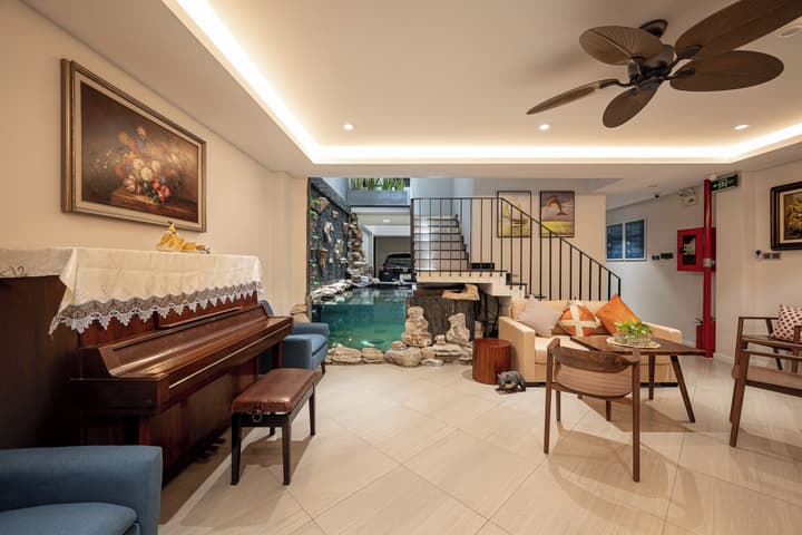 Cozrum Home - Kena House