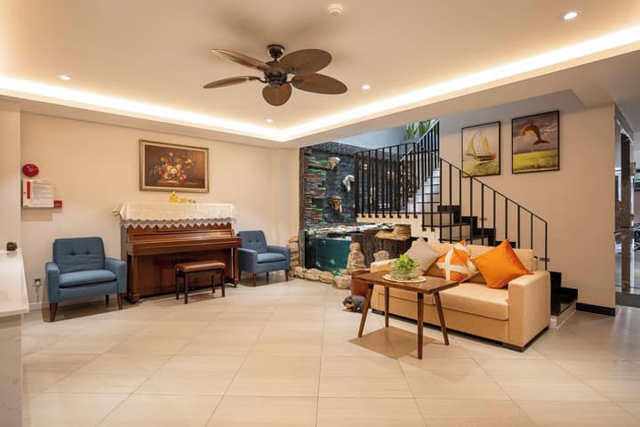 Cozrum Home - Kena House