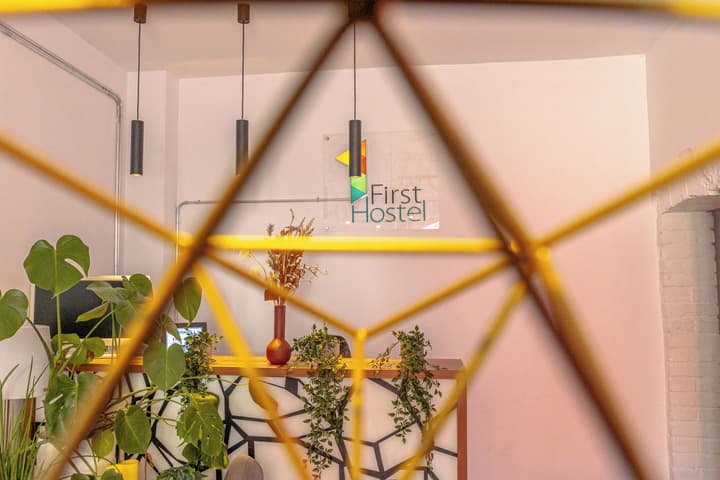 First Hostel Bucur 21