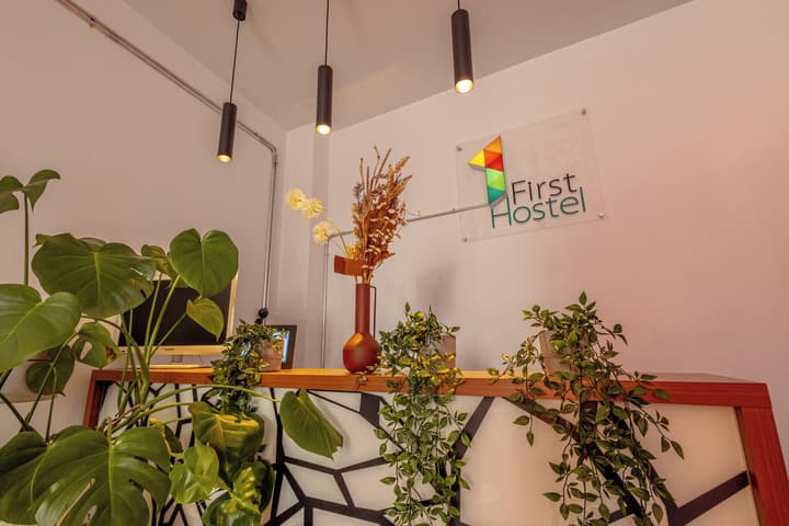 First Hostel Bucur 21