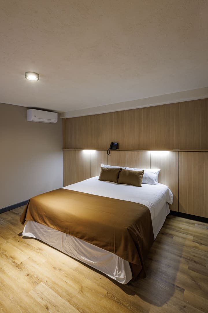 Fuente Mayor Hotel Terminal