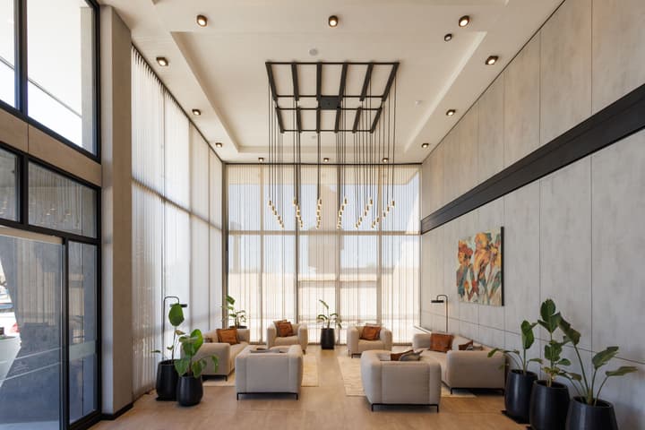 Fuente Mayor Hotel Terminal
