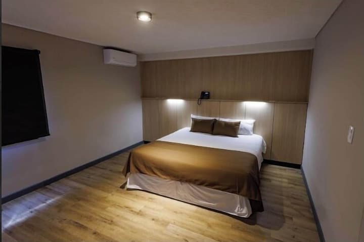 Fuente Mayor Hotel Terminal