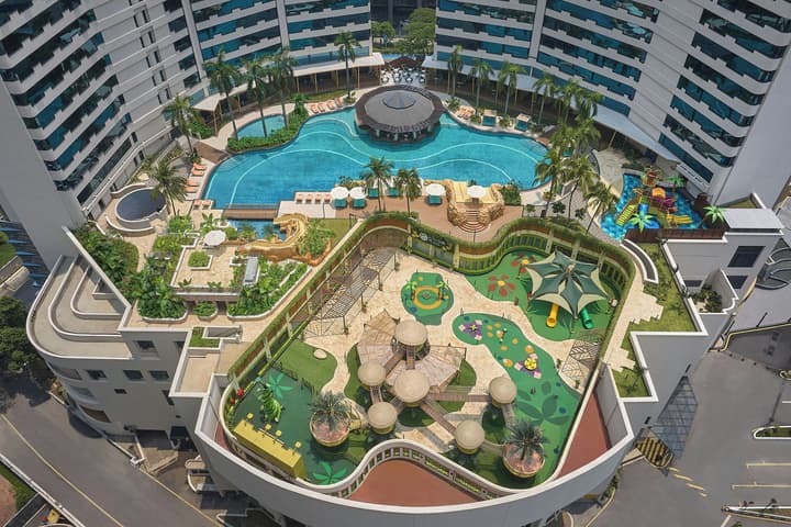 Four Points By Sheraton Kuala Lumpur, City Centre