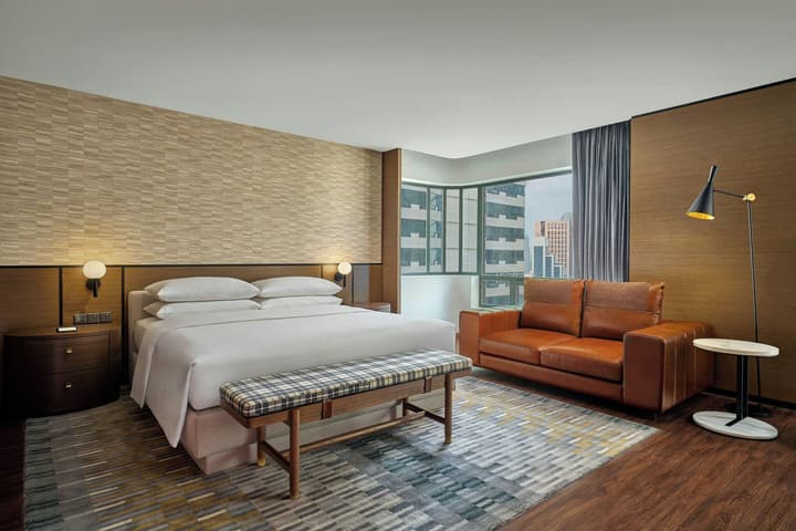 Four Points By Sheraton Kuala Lumpur, City Centre