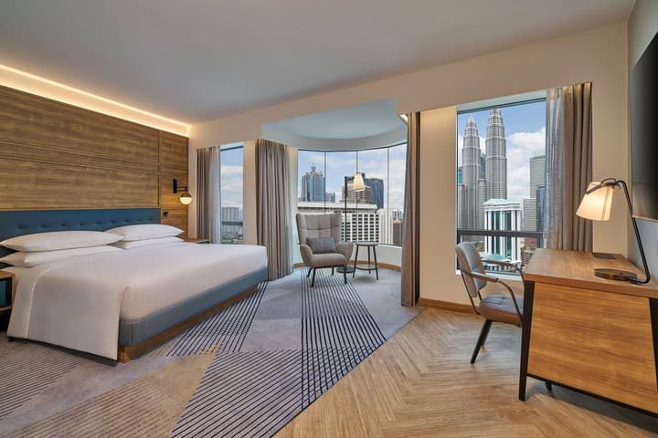 Four Points By Sheraton Kuala Lumpur, City Centre