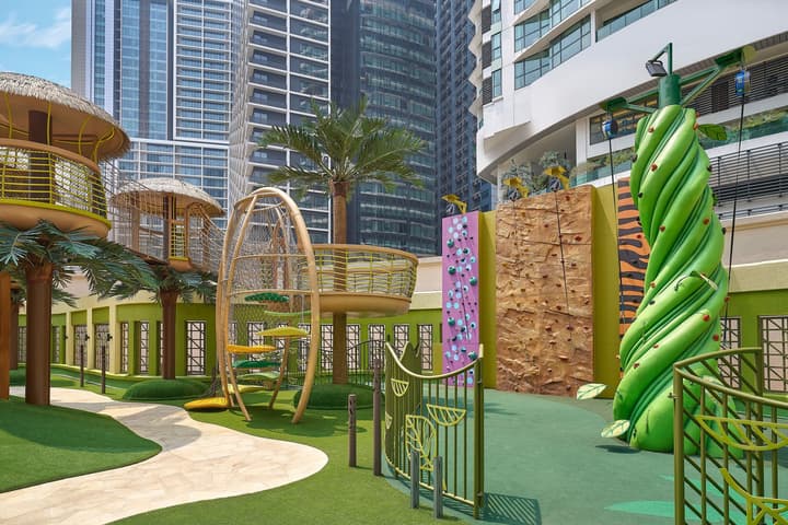 Four Points By Sheraton Kuala Lumpur, City Centre