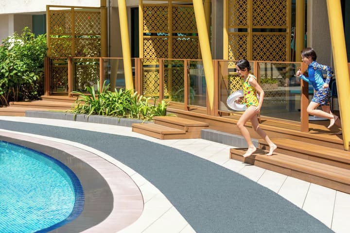 Four Points By Sheraton Kuala Lumpur, City Centre