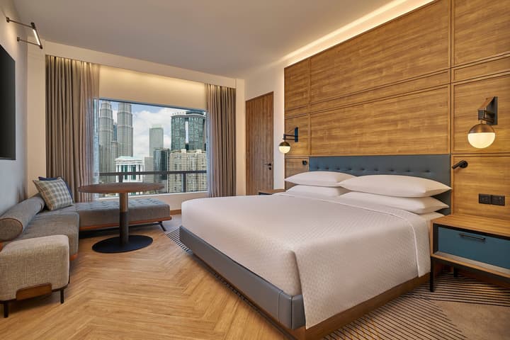 Four Points By Sheraton Kuala Lumpur, City Centre