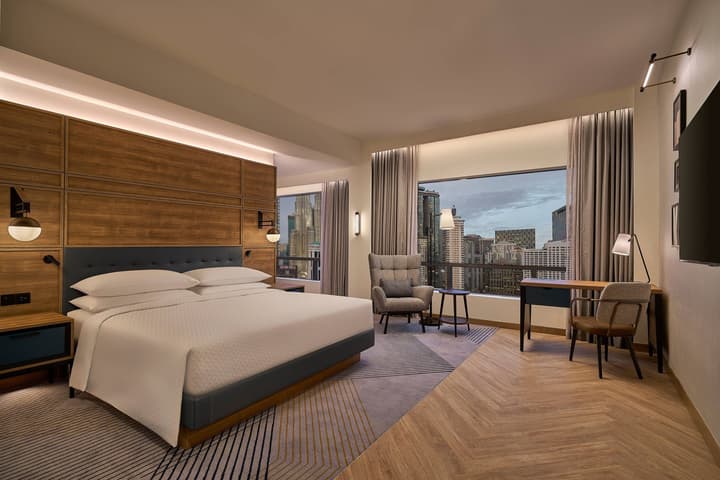 Four Points By Sheraton Kuala Lumpur, City Centre