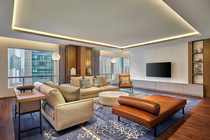 Four Points By Sheraton Kuala Lumpur, City Centre