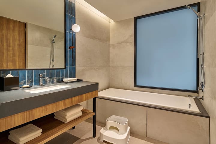 Four Points By Sheraton Kuala Lumpur, City Centre