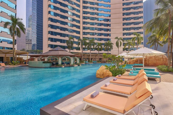 Four Points By Sheraton Kuala Lumpur, City Centre