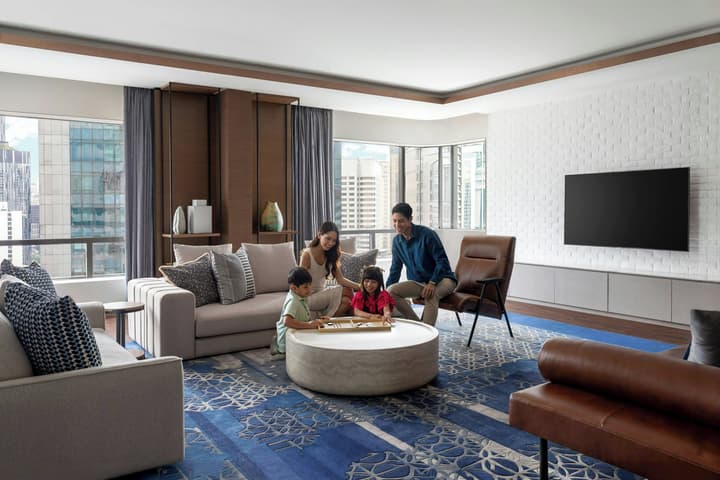 Four Points By Sheraton Kuala Lumpur, City Centre