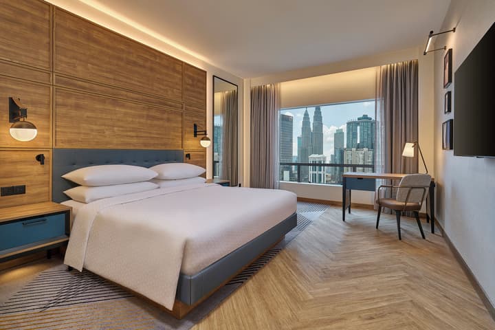 Four Points By Sheraton Kuala Lumpur, City Centre