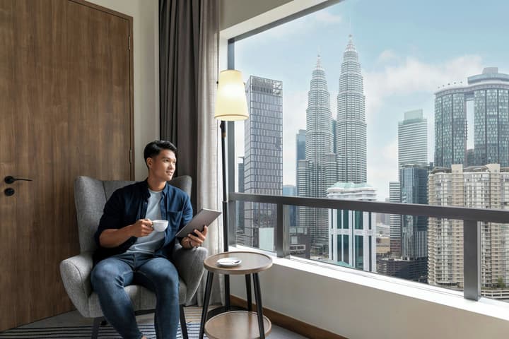 Four Points By Sheraton Kuala Lumpur, City Centre