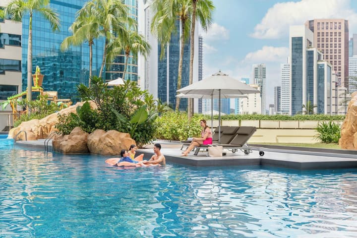Four Points By Sheraton Kuala Lumpur, City Centre