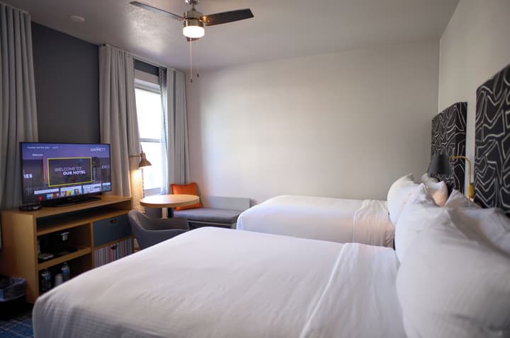 Hotel Garrett