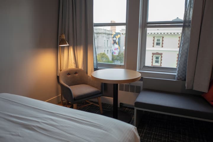 Hotel Garrett