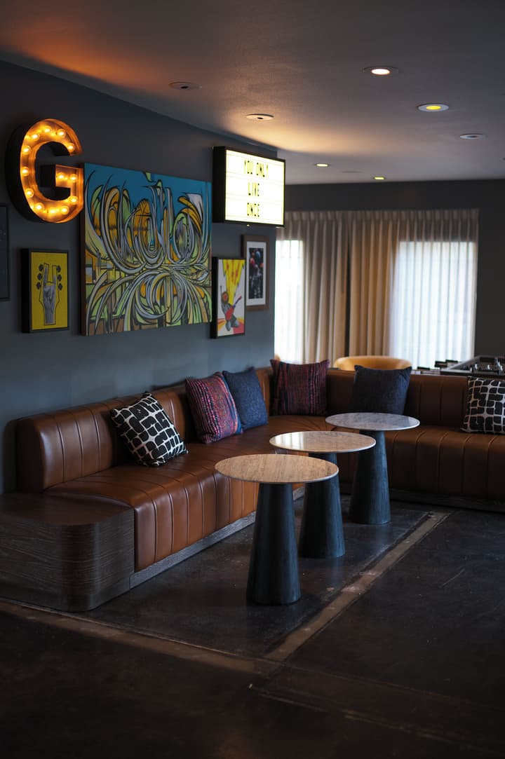 Hotel Garrett