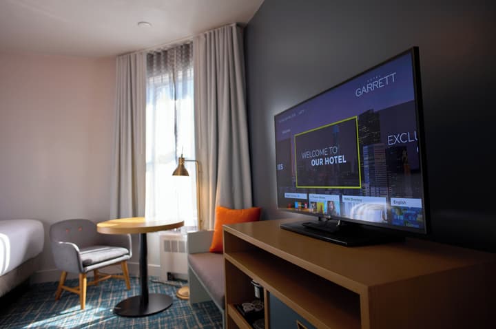 Hotel Garrett