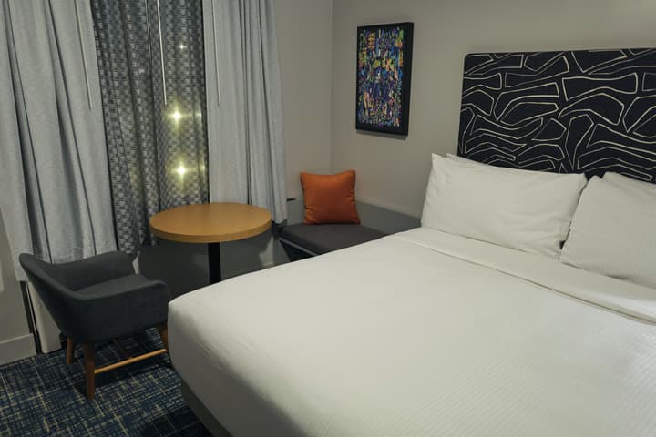 Hotel Garrett