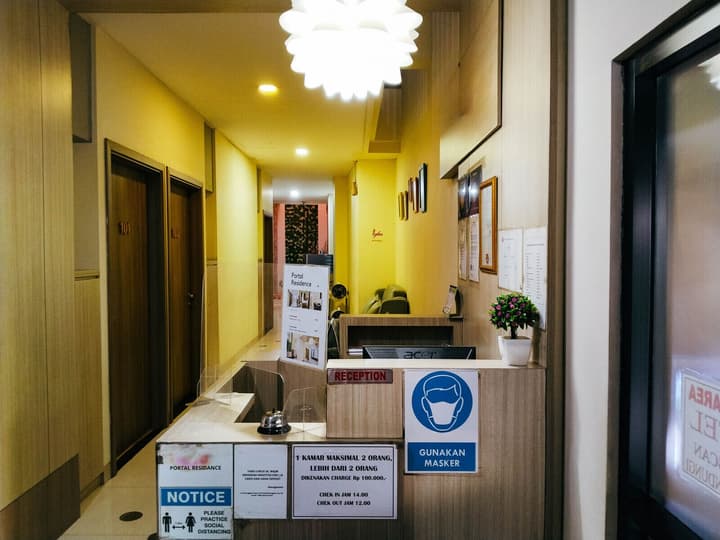 Portal Residence